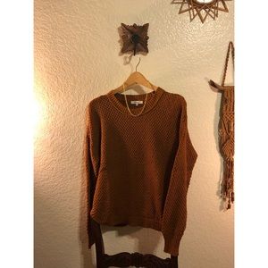 Madewell Parkhouse Pullover Sweater